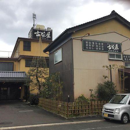 Furutaniya Hotell Kyotango Exteriör bild